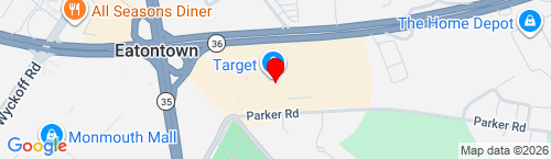 Map thumbnail of 66 NJ-36 Eatontown, NJ 07724